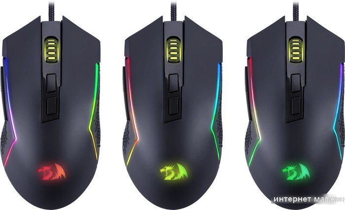 Игровая мышь Redragon Trident Lite