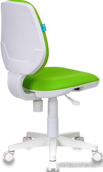 Компьютерное кресло Бюрократ CH-W213/TW-18 (салатовый)