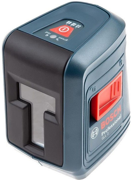 Лазерный нивелир Bosch GLL 2 Professional 0601063A01