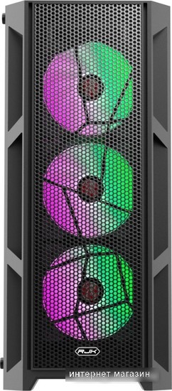 Корпус Raijintek Arcadia III MS4