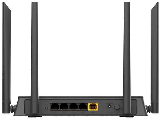 Wi-Fi роутер D-Link DIR-841/RU/A1B