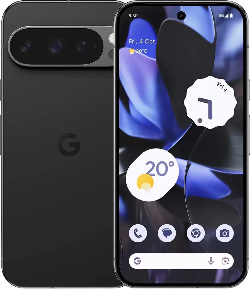 Телефон Google Pixel 9 Pro 16GB/256GB (обсидиан)