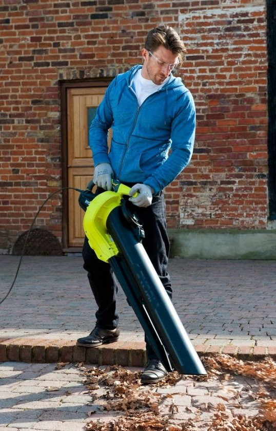 Воздуходувка Ryobi RBV3000CESV