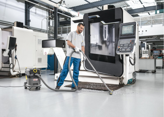 Пылесос Karcher NT 30/1 Tact L 1.148-201.0