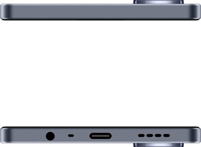 Смартфон Realme Note 60 4GB/128GB (черный)