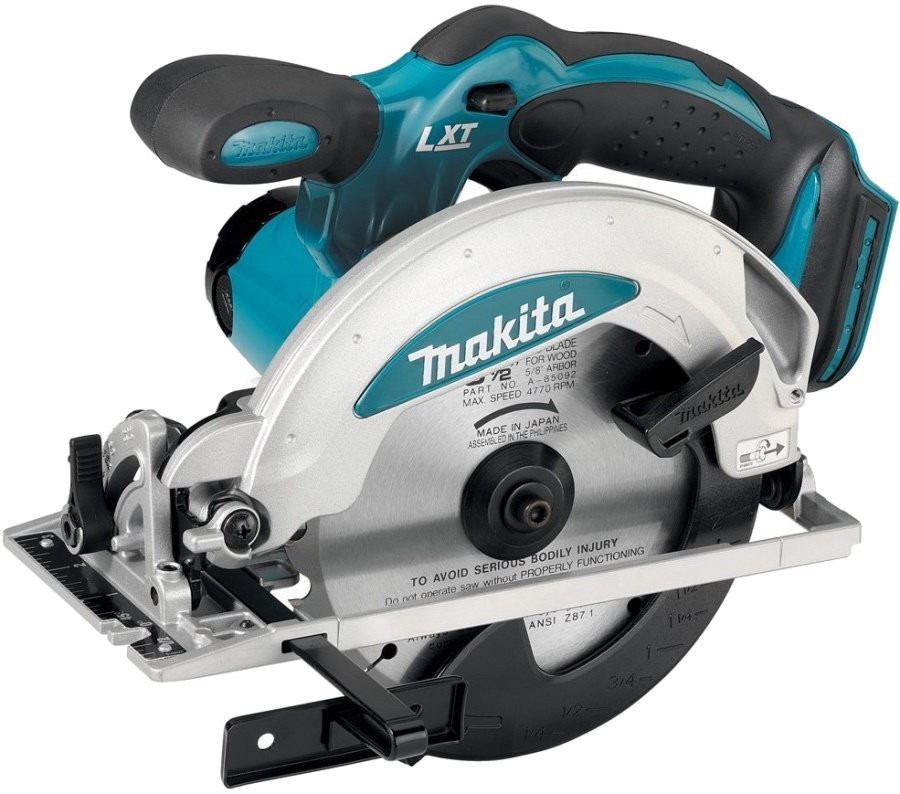 Дисковая пила Makita DSS610Z