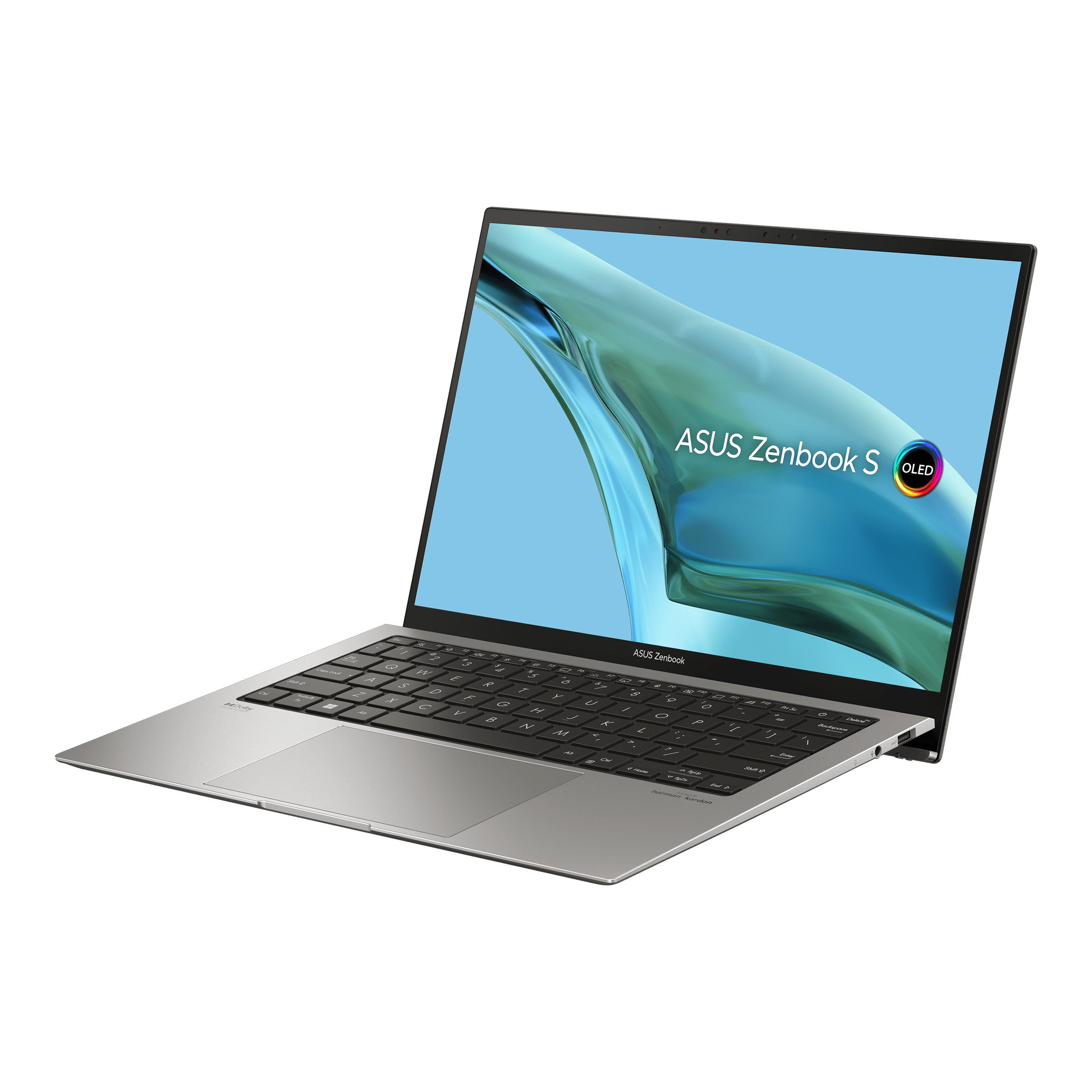 Ноутбук ASUS Zenbook S 13 OLED UX5304VA-NQ396