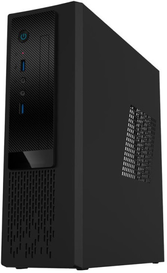 Корпус Powerman PS201A-BK 300W