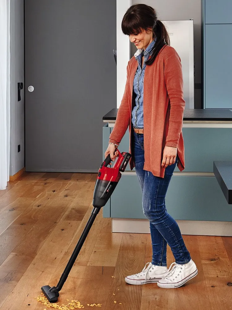 Пылесос Einhell PXC TE-VC 18 Li-Solo
