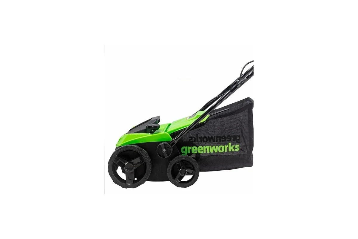 Скарификатор-аэратор Greenworks GDT15 2515507