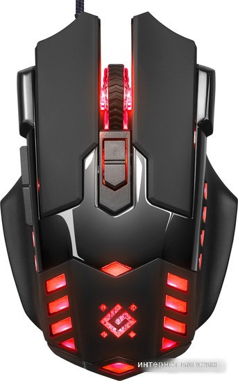Игровая мышь Defender Inferno GM-536