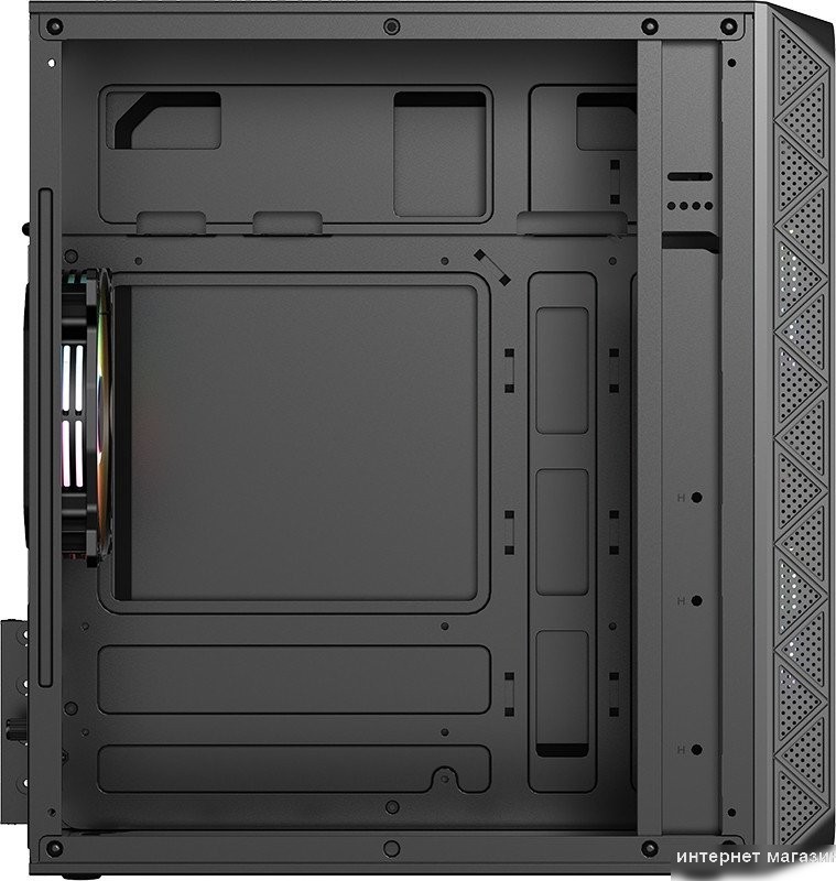 Корпус Formula Air Mesh G4 Plus (черный)