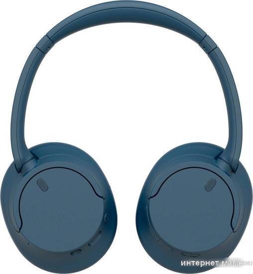 Наушники Sony WH-CH720N (темно-синий)