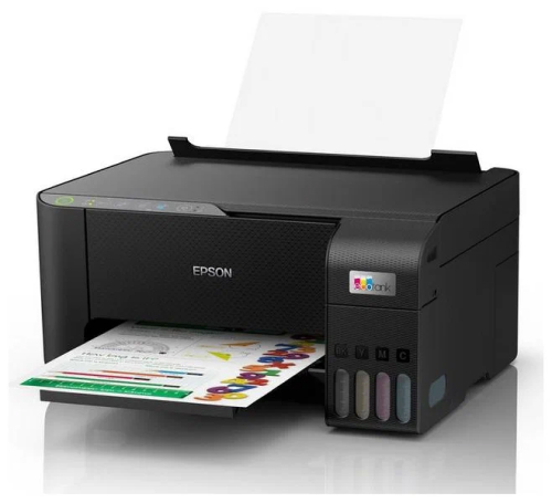МФУ Epson EcoTank L3250 (ресурс стартового картриджа 8100/6500)