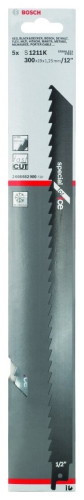 Набор оснастки Bosch 2608652900 (5 предметов)