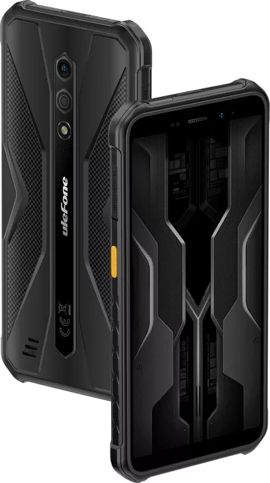 Смартфон Ulefone Armor X12 Pro 4GB/64GB (черный)
