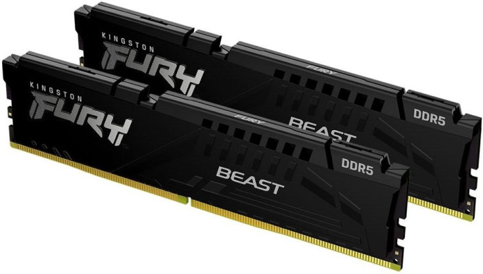 Оперативная память Kingston FURY Beast KF556C40BBK2-32