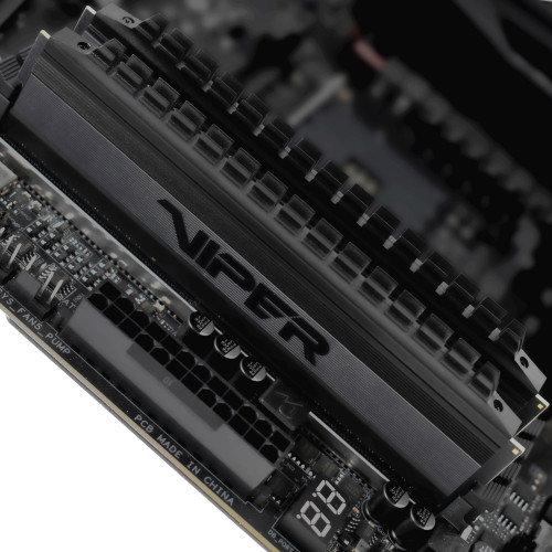 Оперативная память Patriot Viper 4 Blackout 2x16GB DDR4 PC4-25600 PVB432G320C6K
