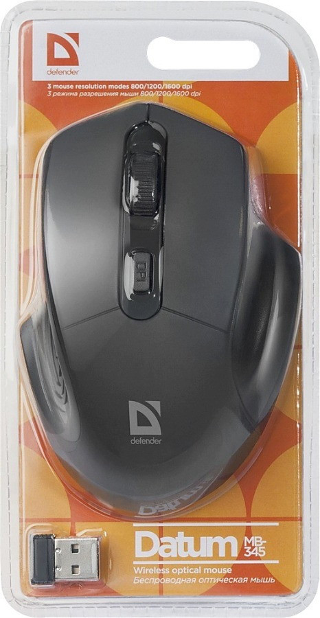 Мышь Defender Datum MB-345