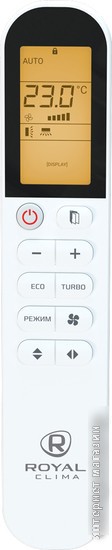 Сплит-система Royal Clima Gloria Inverter Upgrade RCI-GL70HN