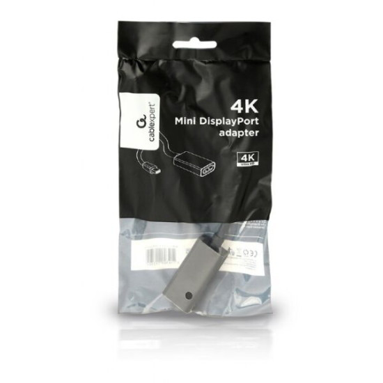 Адаптер Cablexpert A-mDPM-DPF4K-01