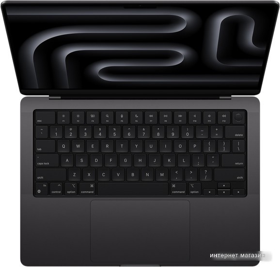 Ноутбук Apple Macbook Pro 14.2" M3 Max 2023 MRX53