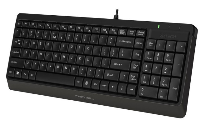 Клавиатура A4Tech Fstyler FK15