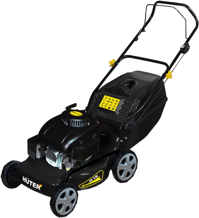 Газонокосилка бензиновая Huter GLM-5.0 S
