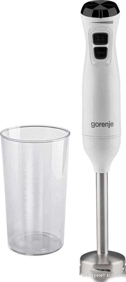 Погружной блендер Gorenje HBX601XG