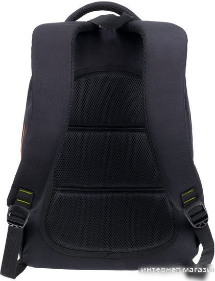 Школьный рюкзак Torber Class X T5220-22-BLK-GRN