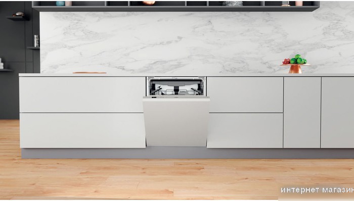 Встраиваемая посудомоечная машина Whirlpool WIS 7020 PEF