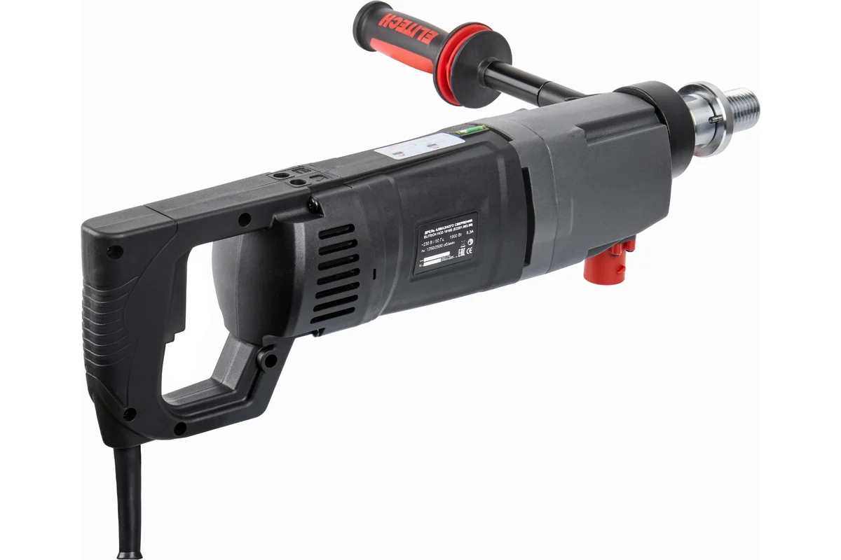 Дрель алмазного сверления ELITECH HD Professional HCD 1916E E2201.063.01