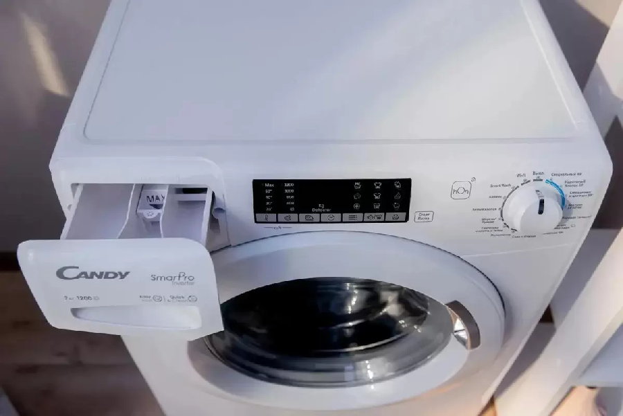 Стиральная машина Candy Smart Pro Inverter CSO4 276TWM-07