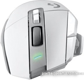 Logitech G502 X Plus (белый)