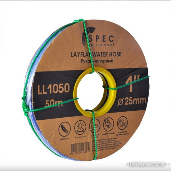 Шланг Spec 1" LL1050 (50 м)