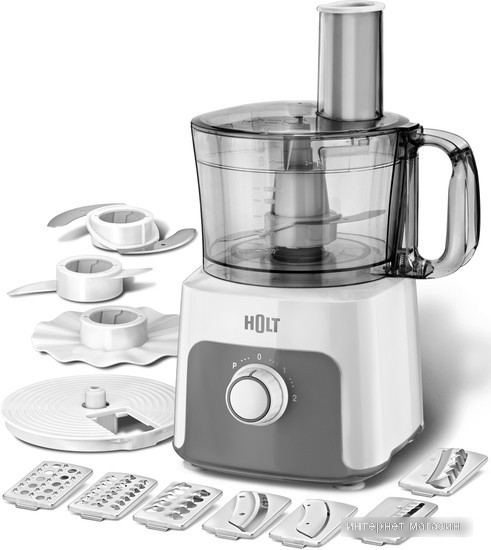 Кухонный комбайн Holt HT-FP-008