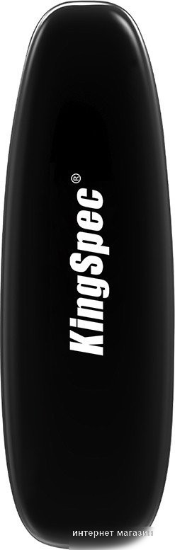 Внешний накопитель KingSpec Z4 512GB (черный)