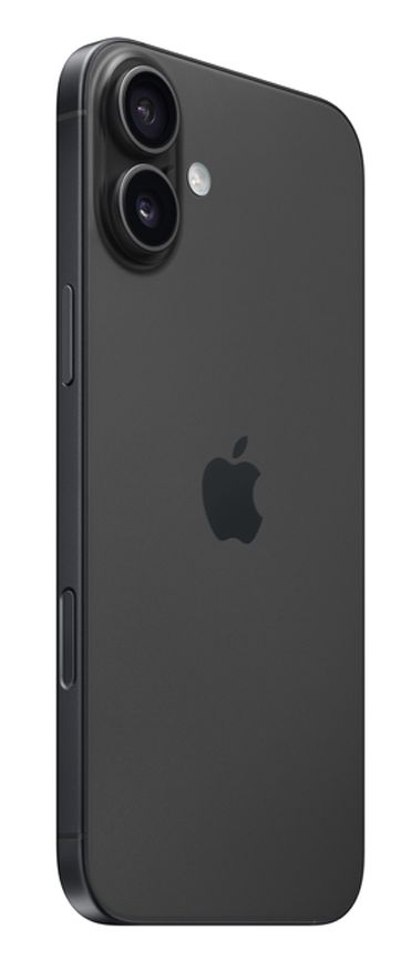 Телефон Apple iPhone 15 eSIM 128GB (черный)