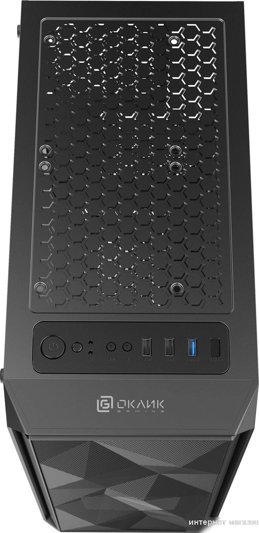 Корпус Oklick OCC-MD303