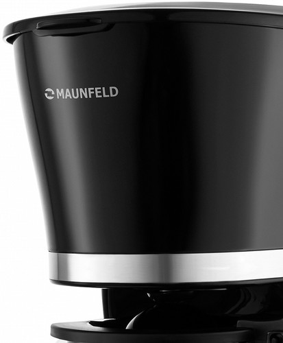 Капельная кофеварка MAUNFELD MF-732BK