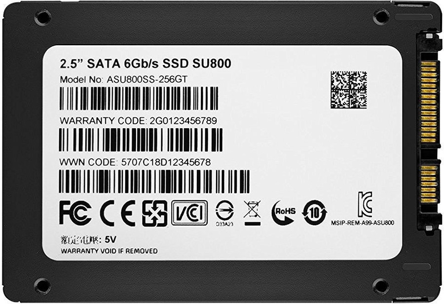 SSD A-Data Ultimate SU800 256GB [ASU800SS-256GT-C]