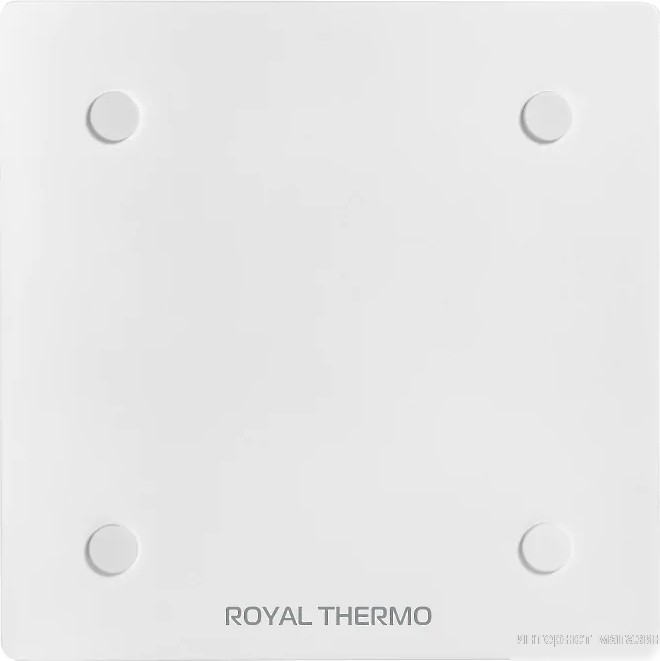 Осевой вентилятор Royal Thermo Calipso RAFC 100 White