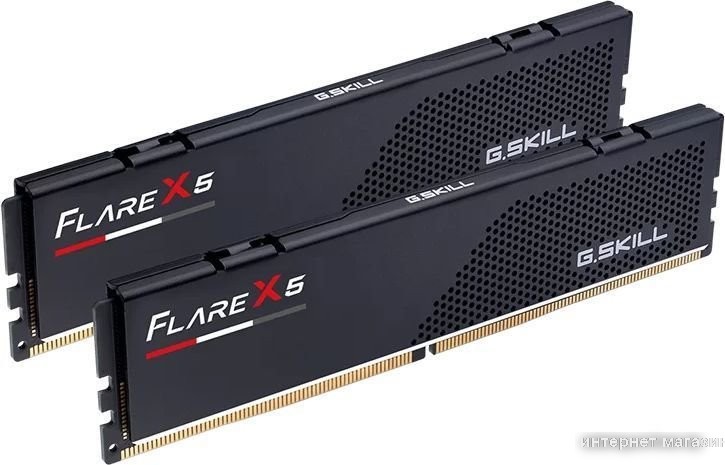 Оперативная память G.Skill Flare X5 2x16ГБ DDR5 6000 МГц F5-6000J2836G16GX2-FX5