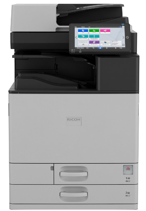 МФУ Ricoh IM C3510
