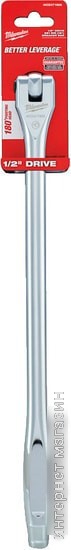 Вороток шарнирный Milwaukee 4932471866