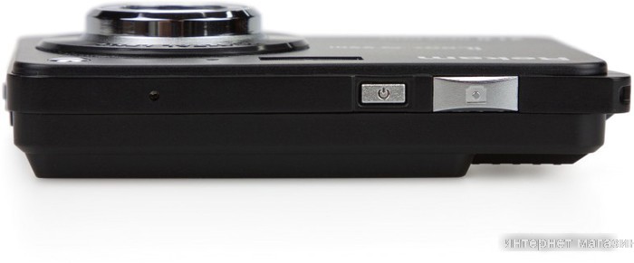 Фотоаппарат Rekam iLook S990i (черный)