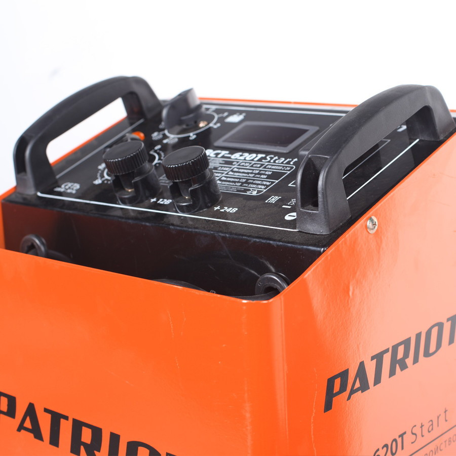 Пуско-зарядное устройство Patriot BCT-620T Start [650301565]