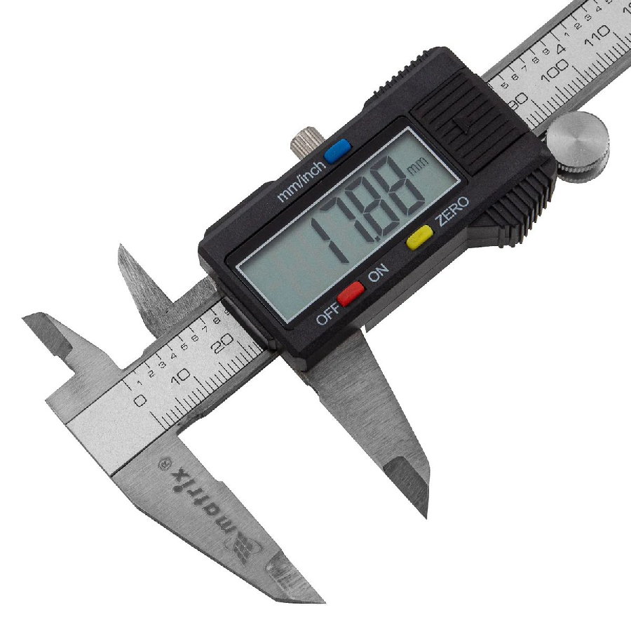 Штангенциркуль Matrix 31611