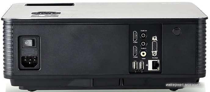 Проектор CACTUS CS-PRM.05B.WUXGA-A