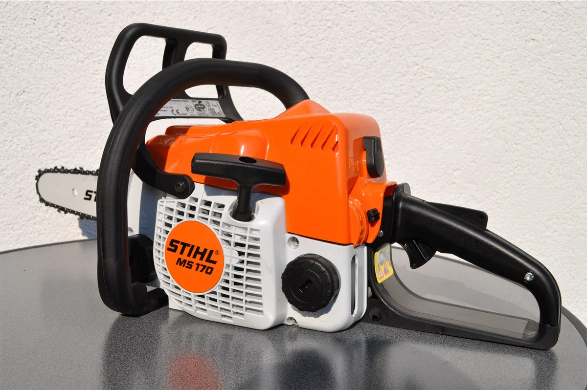 Бензопила STIHL MS 170